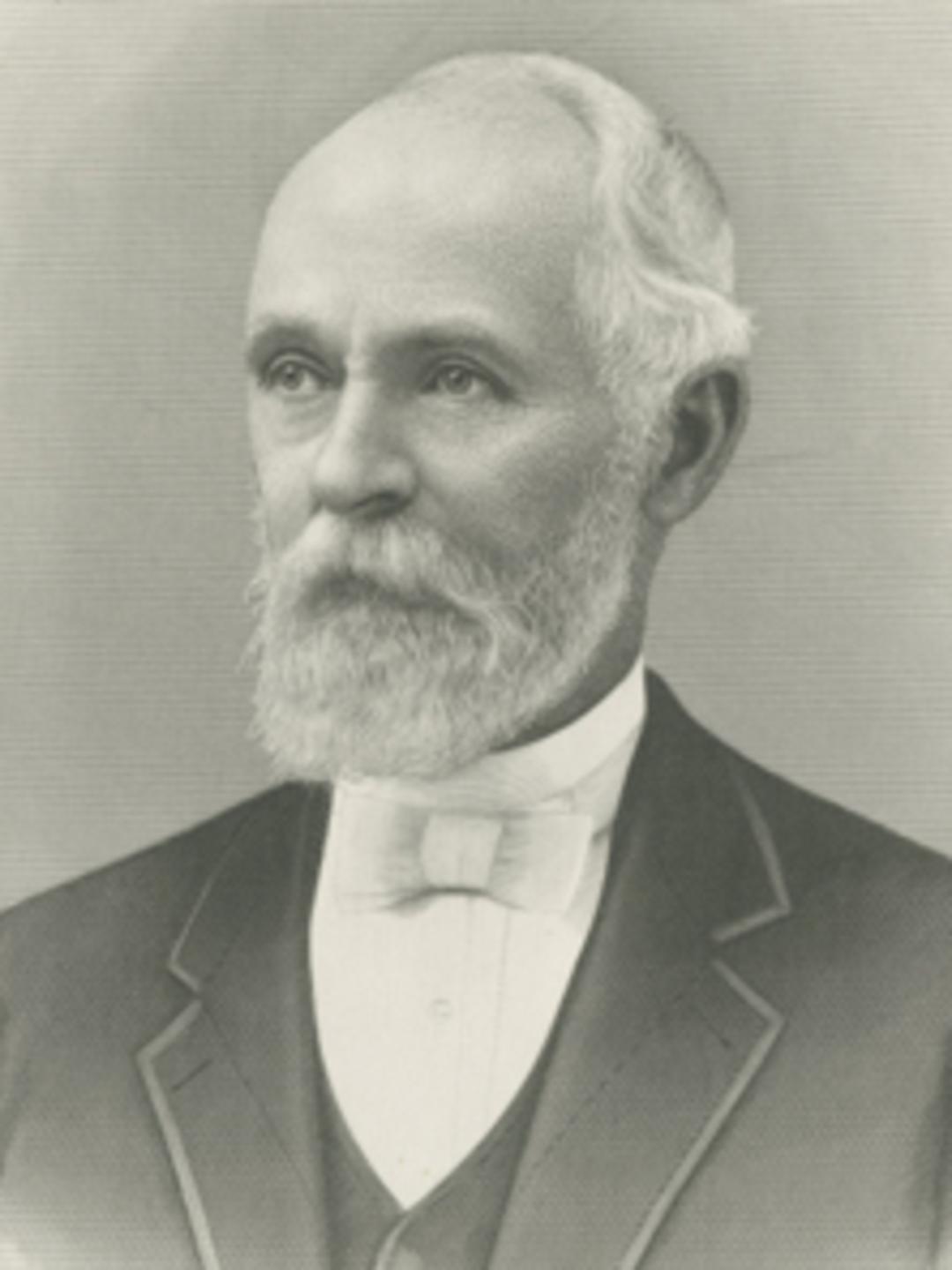 John Rex Winder (1821 - 1910) Profile